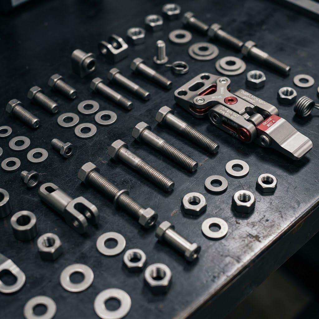 Locking Systems & Cabin Mechanisms